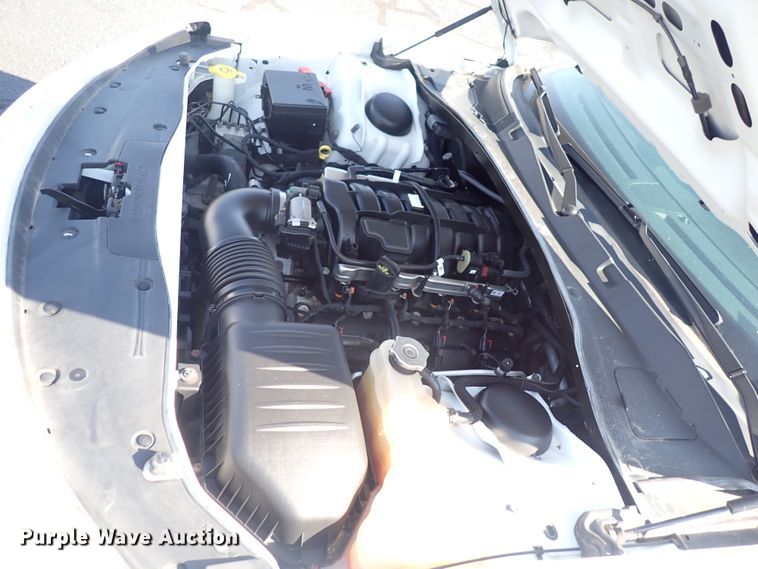 image for item DN2023 2017 Dodge Charger Police