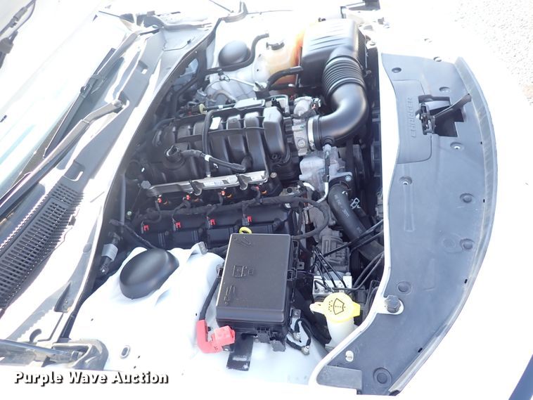 image for item DN2023 2017 Dodge Charger Police