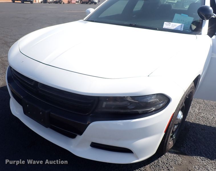 image for item DN2023 2017 Dodge Charger Police