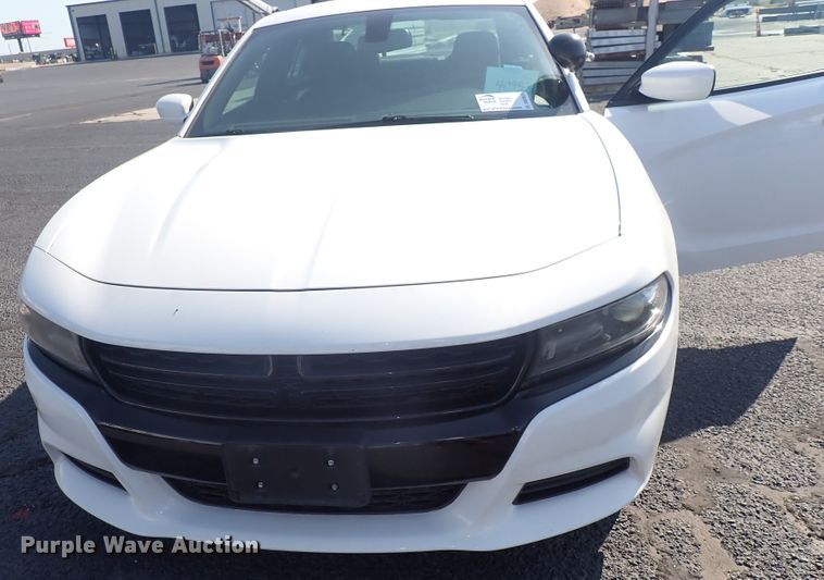 image for item DN2023 2017 Dodge Charger Police
