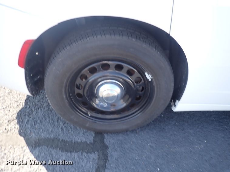 image for item DN2023 2017 Dodge Charger Police