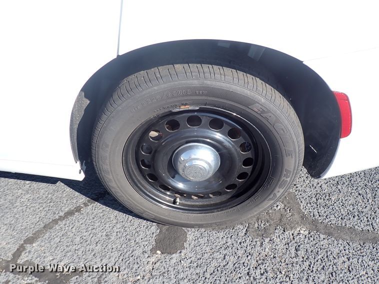 image for item DN2023 2017 Dodge Charger Police