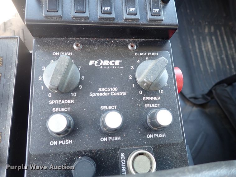 image for item DN2025 2012 Freightliner Business Class M2  dump truck