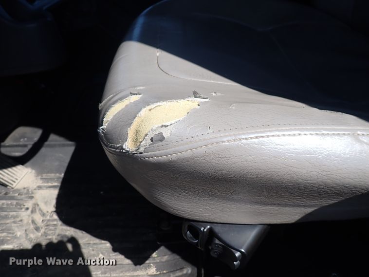 image for item DN2025 2012 Freightliner Business Class M2  dump truck