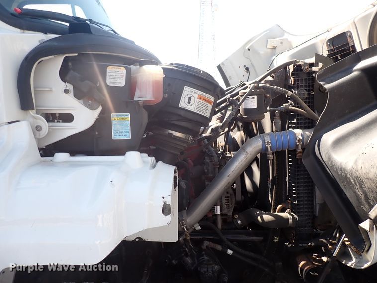 image for item DN2025 2012 Freightliner Business Class M2  dump truck