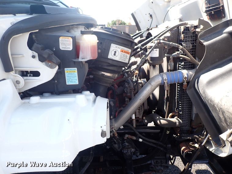 image for item DN2025 2012 Freightliner Business Class M2  dump truck