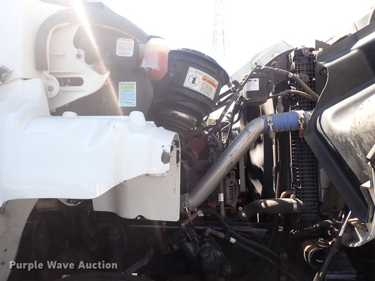 image for item DN2025 2012 Freightliner Business Class M2  dump truck