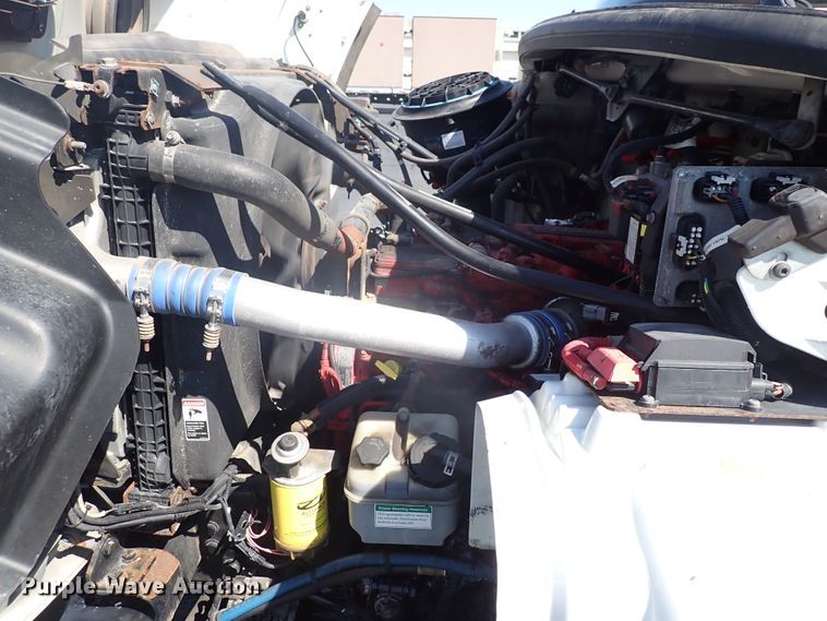 image for item DN2025 2012 Freightliner Business Class M2  dump truck