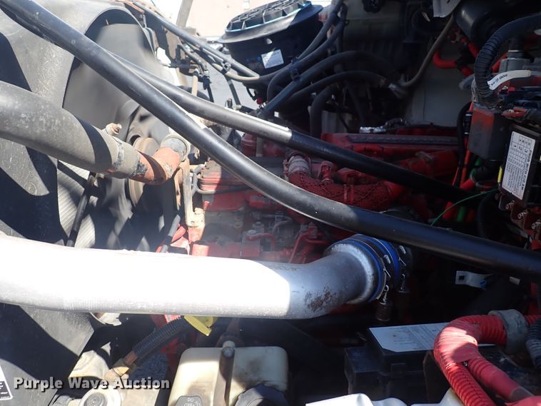 image for item DN2025 2012 Freightliner Business Class M2  dump truck