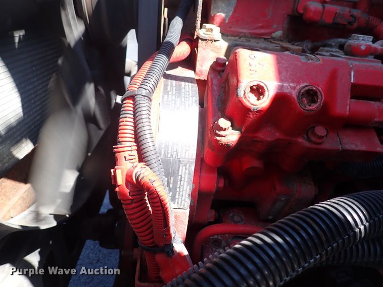 image for item DN2025 2012 Freightliner Business Class M2  dump truck