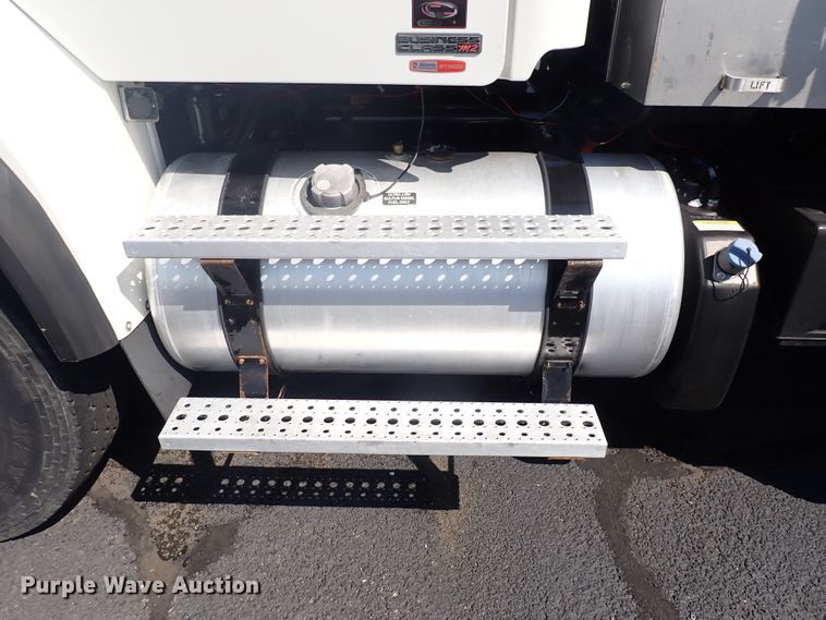 image for item DN2025 2012 Freightliner Business Class M2  dump truck