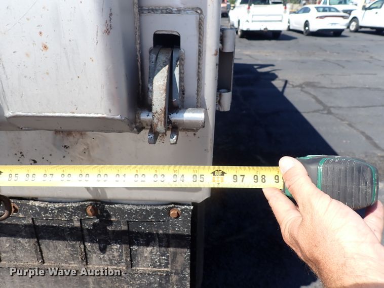 image for item DN2025 2012 Freightliner Business Class M2  dump truck