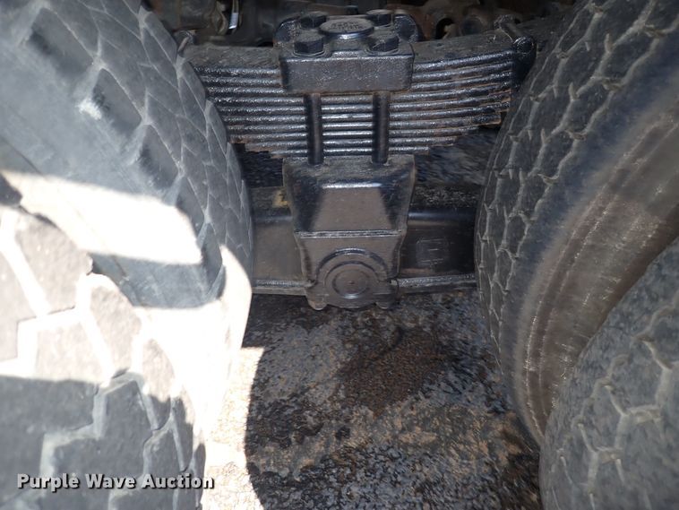 image for item DN2025 2012 Freightliner Business Class M2  dump truck