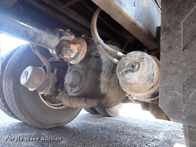 image for item DN2025 2012 Freightliner Business Class M2  dump truck