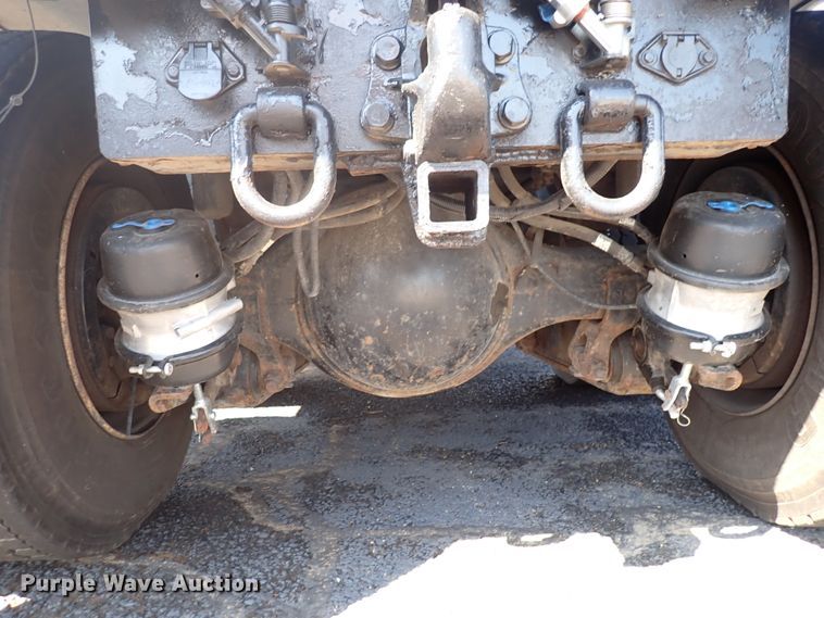 image for item DN2025 2012 Freightliner Business Class M2  dump truck