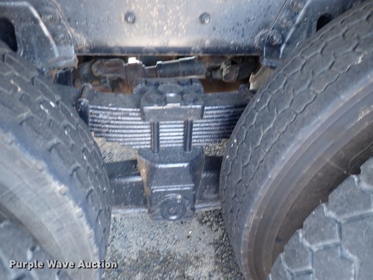 image for item DN2025 2012 Freightliner Business Class M2  dump truck