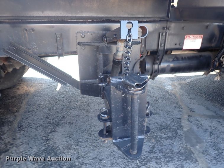 image for item DN2025 2012 Freightliner Business Class M2  dump truck