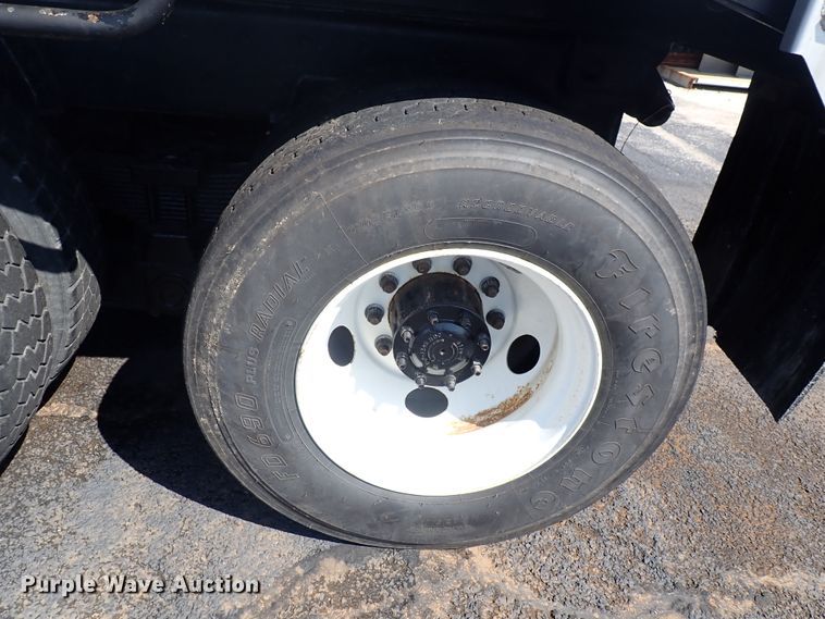 image for item DN2025 2012 Freightliner Business Class M2  dump truck