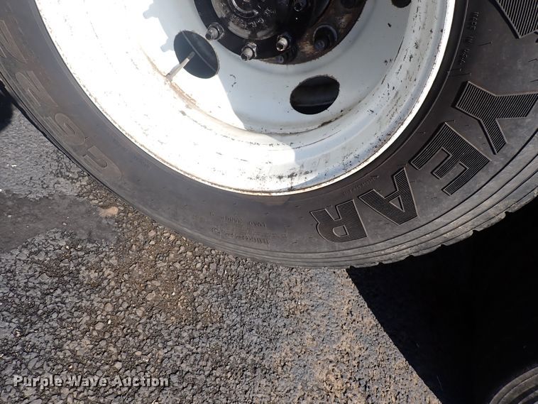 image for item DN2025 2012 Freightliner Business Class M2  dump truck