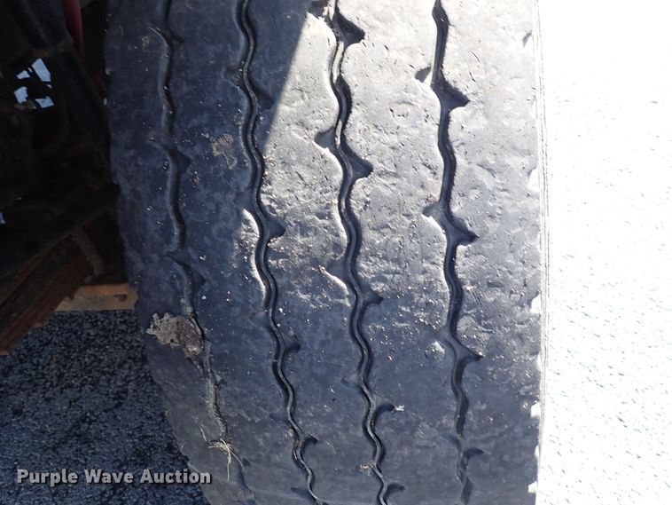 image for item DN2025 2012 Freightliner Business Class M2  dump truck