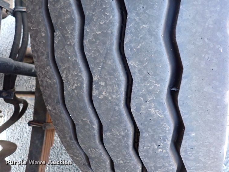 image for item DN2025 2012 Freightliner Business Class M2  dump truck