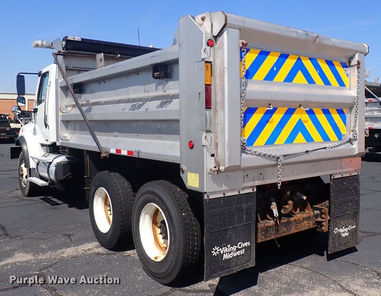 image for item DN2026 2012 Freightliner M2 106  dump truck