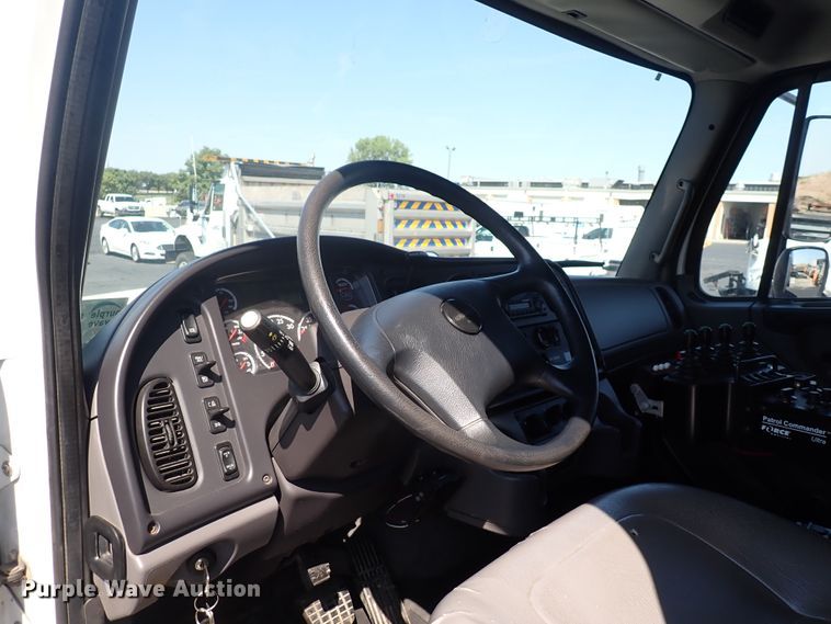 image for item DN2026 2012 Freightliner M2 106  dump truck