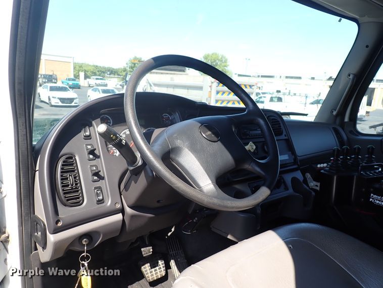 image for item DN2026 2012 Freightliner M2 106  dump truck