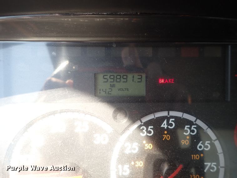 image for item DN2026 2012 Freightliner M2 106  dump truck