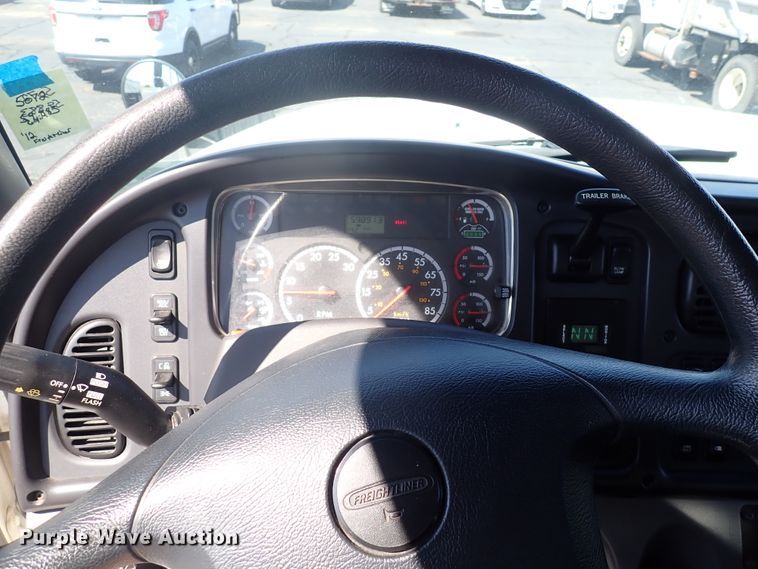 image for item DN2026 2012 Freightliner M2 106  dump truck