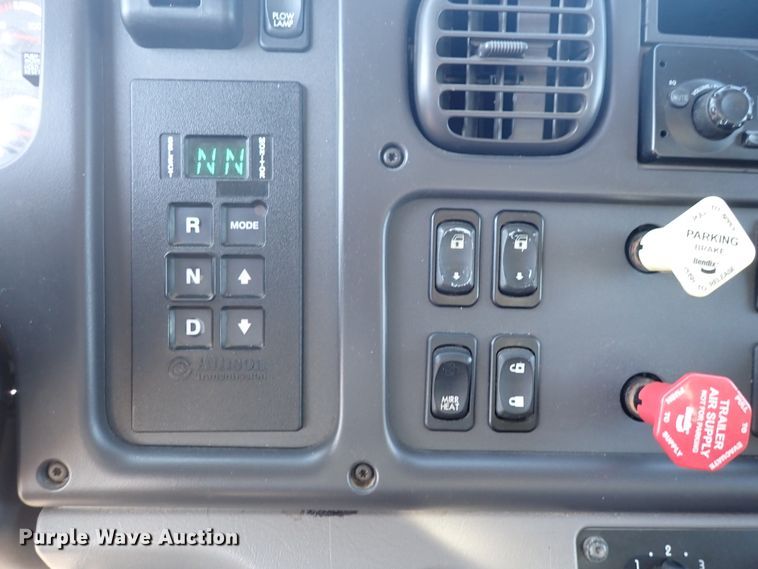 image for item DN2026 2012 Freightliner M2 106  dump truck