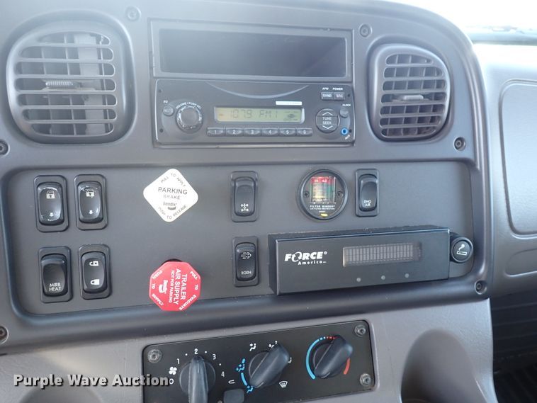 image for item DN2026 2012 Freightliner M2 106  dump truck