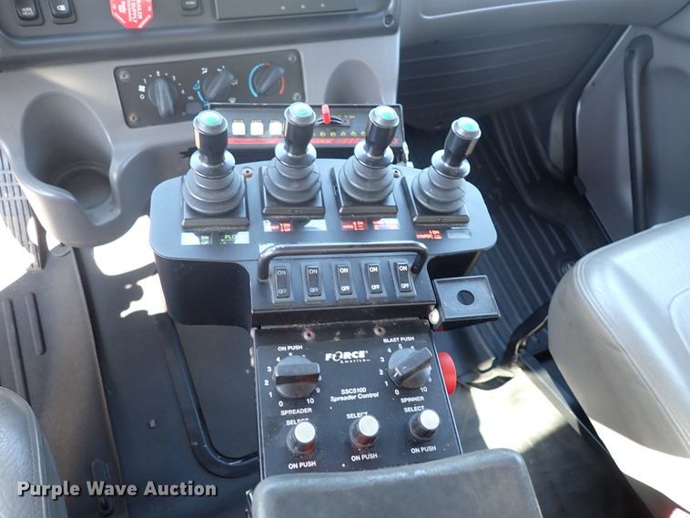 image for item DN2026 2012 Freightliner M2 106  dump truck