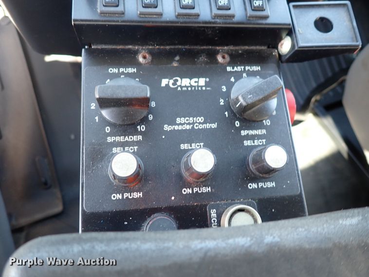 image for item DN2026 2012 Freightliner M2 106  dump truck