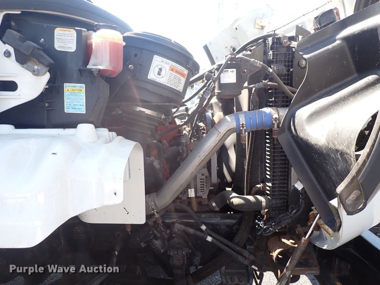 image for item DN2026 2012 Freightliner M2 106  dump truck