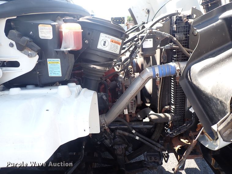 image for item DN2026 2012 Freightliner M2 106  dump truck