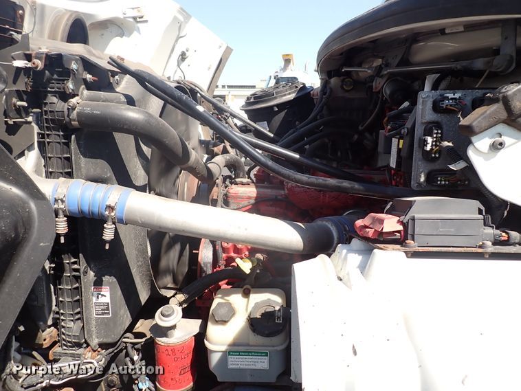 image for item DN2026 2012 Freightliner M2 106  dump truck