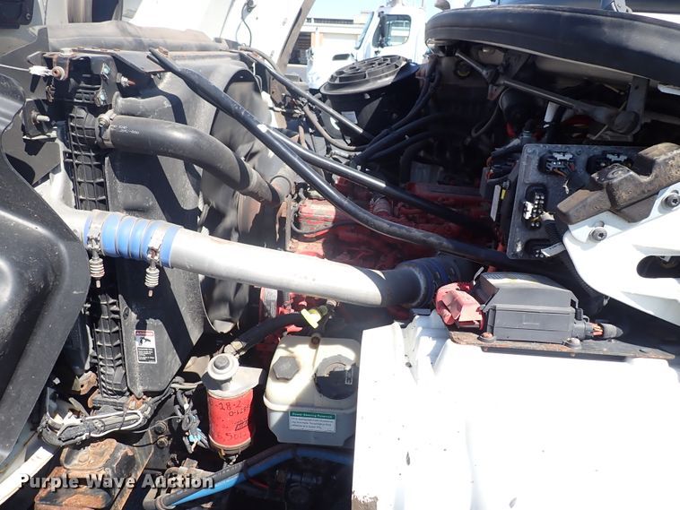 image for item DN2026 2012 Freightliner M2 106  dump truck