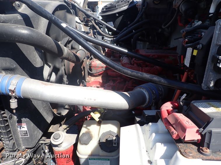 image for item DN2026 2012 Freightliner M2 106  dump truck