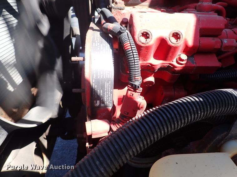 image for item DN2026 2012 Freightliner M2 106  dump truck