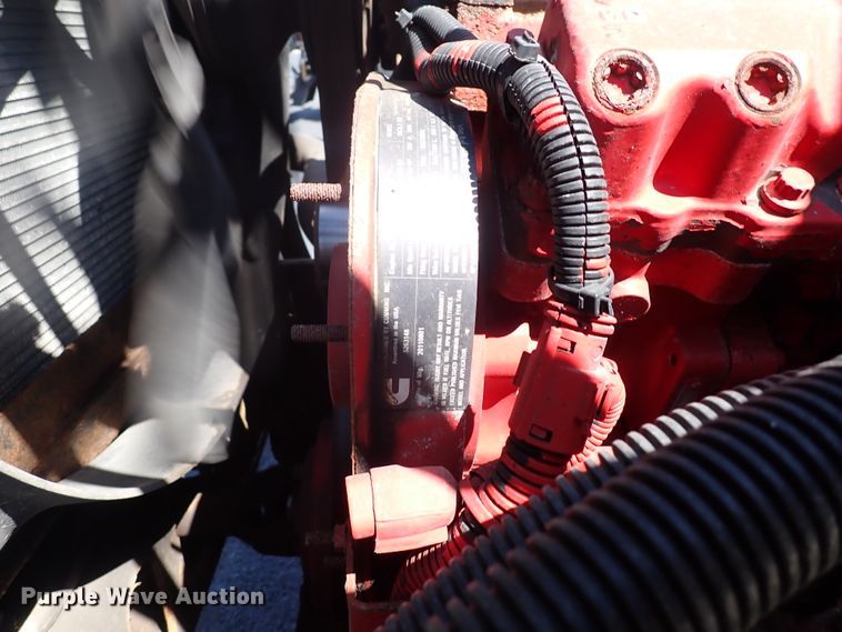 image for item DN2026 2012 Freightliner M2 106  dump truck