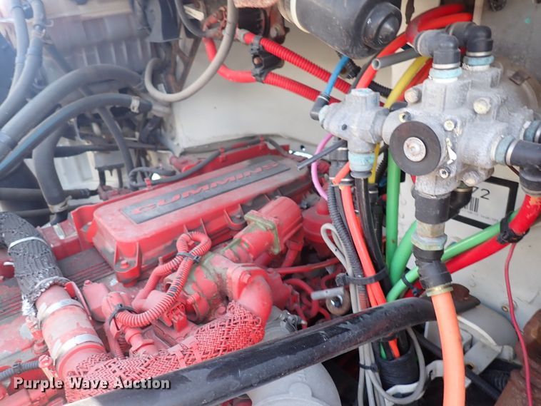 image for item DN2026 2012 Freightliner M2 106  dump truck