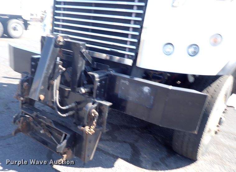 image for item DN2026 2012 Freightliner M2 106  dump truck