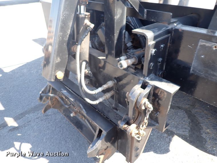 image for item DN2026 2012 Freightliner M2 106  dump truck