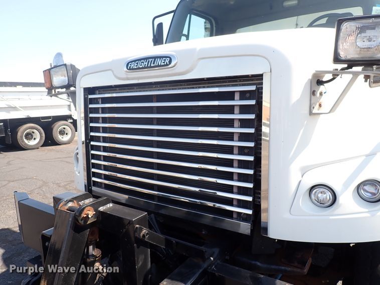 image for item DN2026 2012 Freightliner M2 106  dump truck