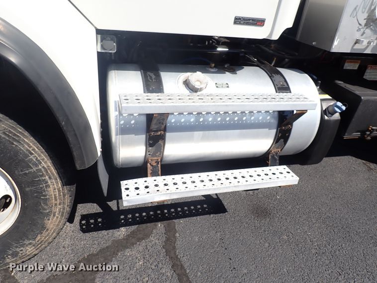 image for item DN2026 2012 Freightliner M2 106  dump truck