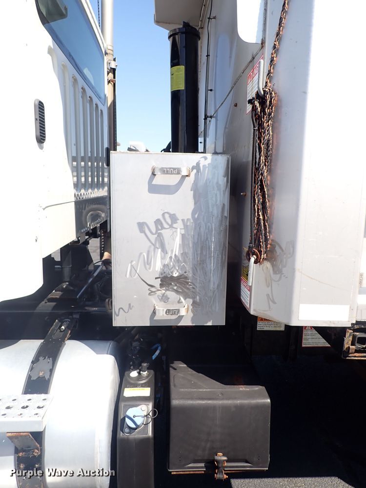 image for item DN2026 2012 Freightliner M2 106  dump truck