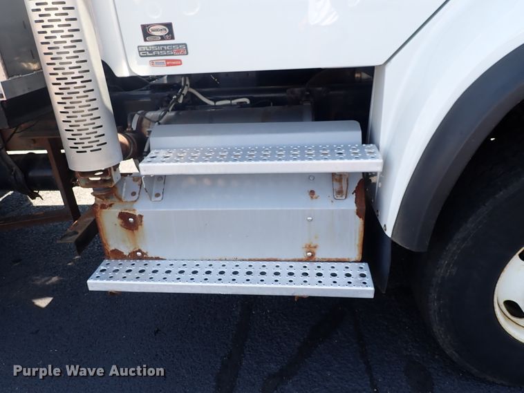 image for item DN2026 2012 Freightliner M2 106  dump truck