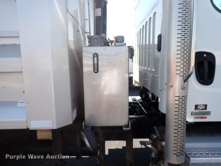 image for item DN2026 2012 Freightliner M2 106  dump truck