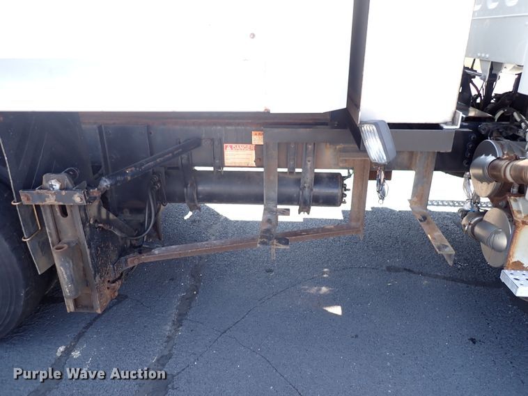 image for item DN2026 2012 Freightliner M2 106  dump truck